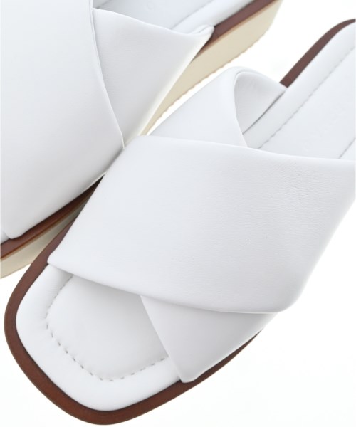 CORSO ROMA 9（コルソローマノーヴェ）サンダル 白 サイズ:EU36 1/2(23cm位) レディース/2200691628417