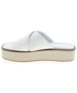 CORSO ROMA 9（コルソローマノーヴェ）サンダル 白 サイズ:EU36 1/2(23cm位) レディース/2200691628417