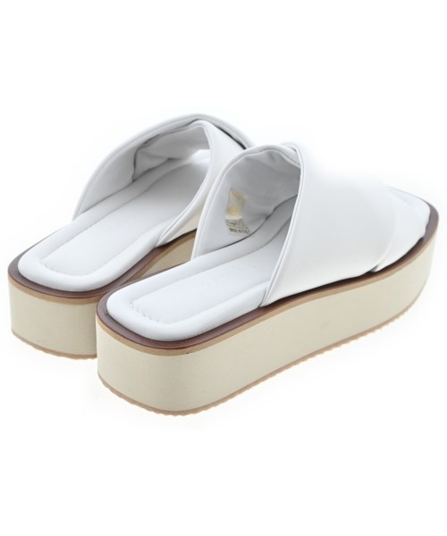 CORSO ROMA 9（コルソローマノーヴェ）サンダル 白 サイズ:EU36 1/2(23cm位) レディース/2200691628424