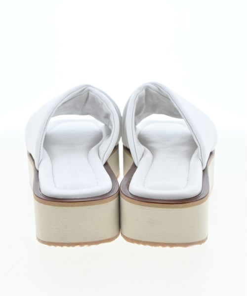 CORSO ROMA 9（コルソローマノーヴェ）サンダル 白 サイズ:EU38 1/2(25cm位) レディース/2200691628431