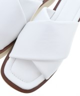 CORSO ROMA 9（コルソローマノーヴェ）サンダル 白 サイズ:EU38 1/2(25cm位) レディース/2200691628431