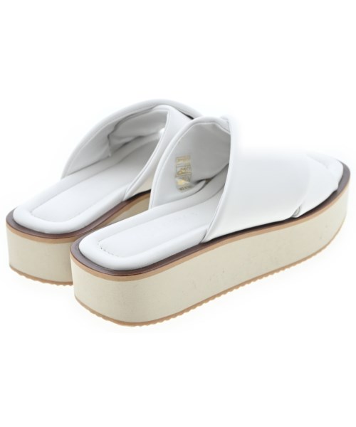 CORSO ROMA 9（コルソローマノーヴェ）サンダル 白 サイズ:EU37(23.5cm位) レディース/2200691628448