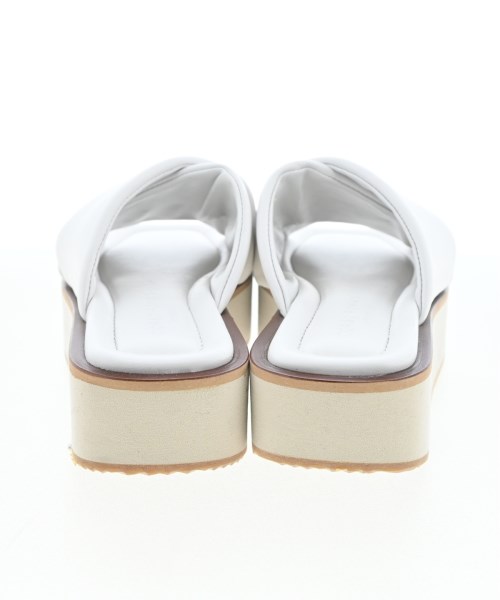 CORSO ROMA 9（コルソローマノーヴェ）サンダル 白 サイズ:EU37(23.5cm位) レディース/2200691628448