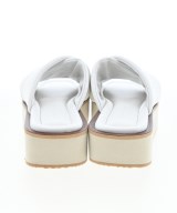 CORSO ROMA 9（コルソローマノーヴェ）サンダル 白 サイズ:EU37(23.5cm位) レディース/2200691628448