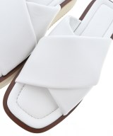 CORSO ROMA 9（コルソローマノーヴェ）サンダル 白 サイズ:EU37(23.5cm位) レディース/2200691628448