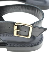 CORSO ROMA 9（コルソローマノーヴェ）サンダル 黒 サイズ:EU37(23.5cm位) レディース/2200691628455