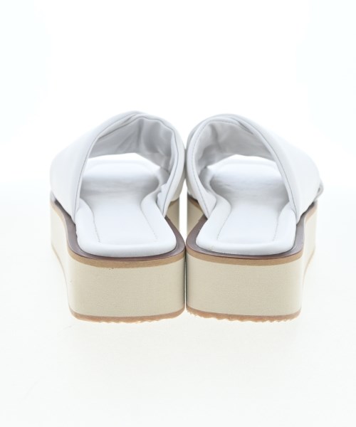 CORSO ROMA 9（コルソローマノーヴェ）サンダル 白 サイズ:EU37 1/2(24cm位) レディース/2200691628479