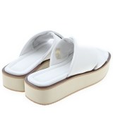 CORSO ROMA 9（コルソローマノーヴェ）サンダル 白 サイズ:EU37 1/2(24cm位) レディース/2200691628486