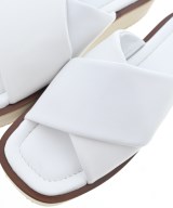 CORSO ROMA 9（コルソローマノーヴェ）サンダル 白 サイズ:EU37 1/2(24cm位) レディース/2200691628486
