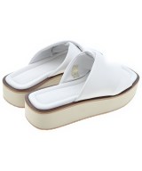 CORSO ROMA 9（コルソローマノーヴェ）サンダル 白 サイズ:EU37(23.5cm位) レディース/2200691628493