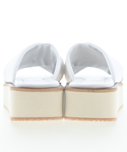 CORSO ROMA 9（コルソローマノーヴェ）サンダル 白 サイズ:EU36 1/2(23cm位) レディース/2200691628516