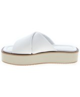 CORSO ROMA 9（コルソローマノーヴェ）サンダル 白 サイズ:EU37(23.5cm位) レディース/2200691628547
