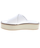 CORSO ROMA 9（コルソローマノーヴェ）サンダル 白 サイズ:EU37 1/2(24cm位) レディース/2200691628578
