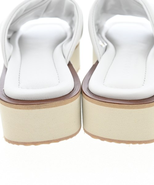 CORSO ROMA 9（コルソローマノーヴェ）サンダル 白 サイズ:EU36(22.5cm位) レディース/2200691629681