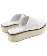 CORSO ROMA 9（コルソローマノーヴェ）サンダル 白 サイズ:EU36(22.5cm位) レディース/2200691629681