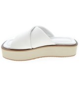 CORSO ROMA 9（コルソローマノーヴェ）サンダル 白 サイズ:EU36(22.5cm位) レディース/2200691629681