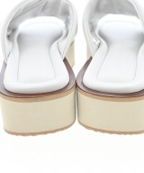 CORSO ROMA 9（コルソローマノーヴェ）サンダル 白 サイズ:EU36(22.5cm位) レディース/2200691629681