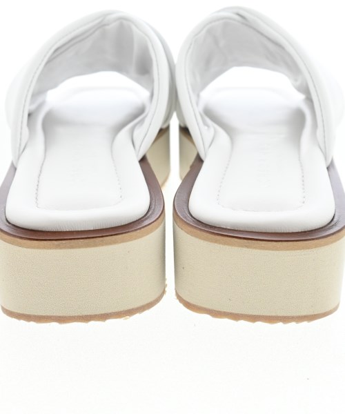CORSO ROMA 9（コルソローマノーヴェ）サンダル 白 サイズ:EU38(24.5cm位) レディース/2200691629698