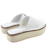 CORSO ROMA 9（コルソローマノーヴェ）サンダル 白 サイズ:EU38(24.5cm位) レディース/2200691629698