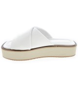 CORSO ROMA 9（コルソローマノーヴェ）サンダル 白 サイズ:EU38(24.5cm位) レディース/2200691629698