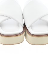 CORSO ROMA 9（コルソローマノーヴェ）サンダル 白 サイズ:EU38(24.5cm位) レディース/2200691629698