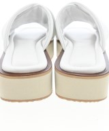 CORSO ROMA 9（コルソローマノーヴェ）サンダル 白 サイズ:EU38(24.5cm位) レディース/2200691629698