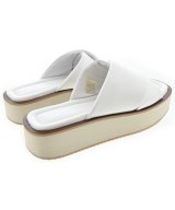 CORSO ROMA 9（コルソローマノーヴェ）サンダル 白 サイズ:EU37 1/2(24cm位) レディース/2200691629704