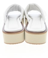 CORSO ROMA 9（コルソローマノーヴェ）サンダル 白 サイズ:EU37 1/2(24cm位) レディース/2200691629704