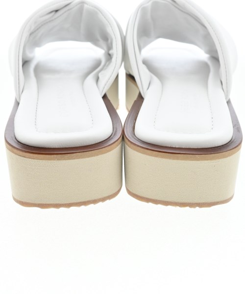 CORSO ROMA 9（コルソローマノーヴェ）サンダル 白 サイズ:EU38(24.5cm位) レディース/2200691629711