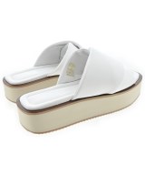 CORSO ROMA 9（コルソローマノーヴェ）サンダル 白 サイズ:EU38(24.5cm位) レディース/2200691629711