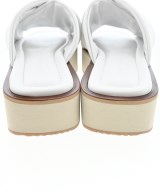 CORSO ROMA 9（コルソローマノーヴェ）サンダル 白 サイズ:EU38(24.5cm位) レディース/2200691629711
