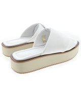 CORSO ROMA 9（コルソローマノーヴェ）サンダル 白 サイズ:EU38 1/2(25cm位) レディース/2200691629728