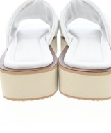 CORSO ROMA 9（コルソローマノーヴェ）サンダル 白 サイズ:EU38 1/2(25cm位) レディース/2200691629728