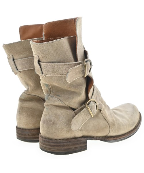 FIORENTINI+BAKER（フィオレンティーニアンドベイカー）ブーツ ベージュ サイズ:EU41(26cm位) メンズ/2200704152175