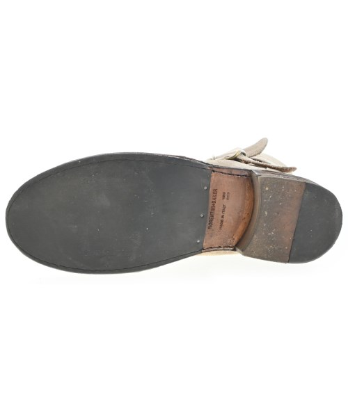 FIORENTINI+BAKER（フィオレンティーニアンドベイカー）ブーツ ベージュ サイズ:EU41(26cm位) メンズ/2200704152175