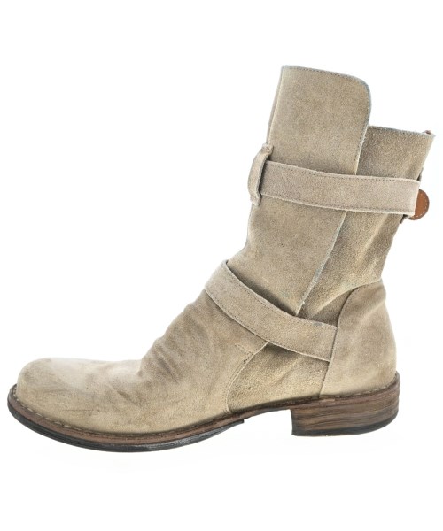FIORENTINI+BAKER（フィオレンティーニアンドベイカー）ブーツ ベージュ サイズ:EU41(26cm位) メンズ/2200704152175