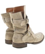 FIORENTINI+BAKER（フィオレンティーニアンドベイカー）ブーツ ベージュ サイズ:EU41(26cm位) メンズ/2200704152175
