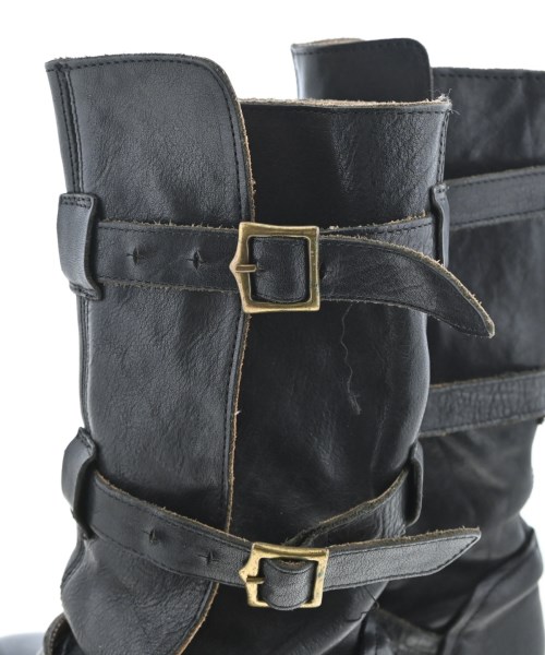 FIORENTINI+BAKER（フィオレンティーニアンドベイカー）ブーツ 黒 サイズ:EU38(24.5cm位) レディース/2200720705034