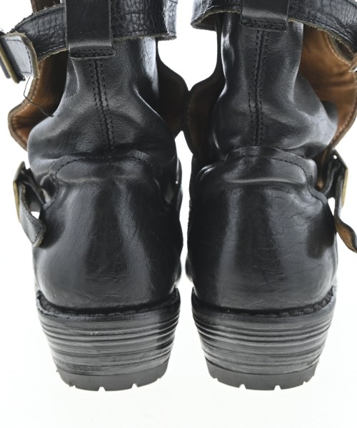 FIORENTINI+BAKER（フィオレンティーニアンドベイカー）ブーツ 黒 サイズ:EU38(24.5cm位) レディース/2200720705034