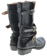 FIORENTINI+BAKER（フィオレンティーニアンドベイカー）ブーツ 黒 サイズ:EU38(24.5cm位) レディース/2200720705034