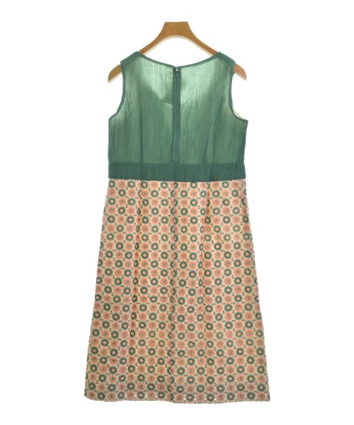 ivory court（アイボリーコート）ワンピース 緑 サイズ:-(L位) レディース/2200621982022