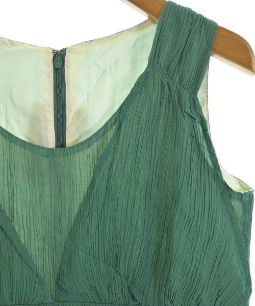 ivory court（アイボリーコート）ワンピース 緑 サイズ:-(L位) レディース/2200621982022