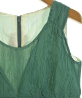 ivory court（アイボリーコート）ワンピース 緑 サイズ:-(L位) レディース/2200621982022