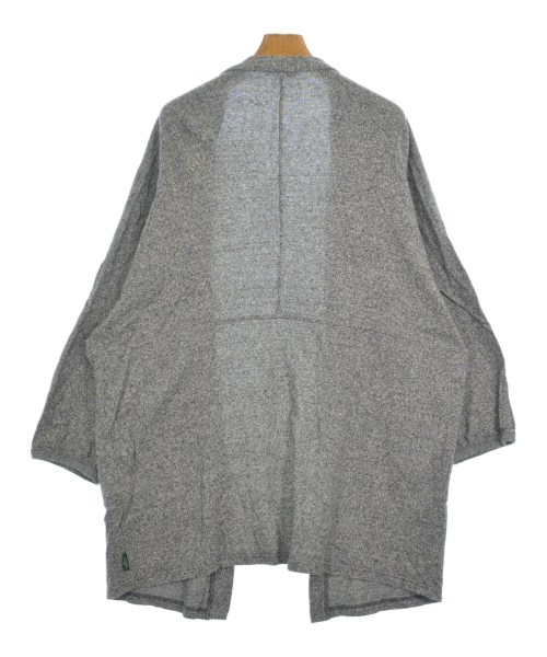 GO HEMP（ゴーヘンプ）Tシャツ・カットソー グレー サイズ:M メンズ/2200616381083