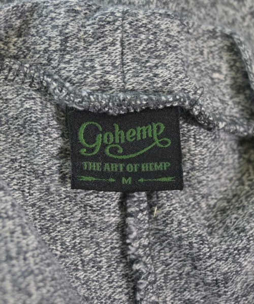 GO HEMP（ゴーヘンプ）Tシャツ・カットソー グレー サイズ:M メンズ/2200616381083