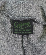 GO HEMP（ゴーヘンプ）Tシャツ・カットソー グレー サイズ:M メンズ/2200616381083