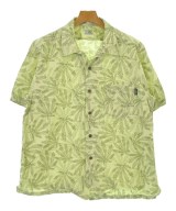 GO HEMP（ゴーヘンプ）カジュアルシャツ 緑 サイズ:L メンズ/2200669442274