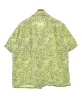 GO HEMP（ゴーヘンプ）カジュアルシャツ 緑 サイズ:L メンズ/2200669442274