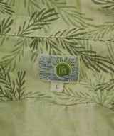 GO HEMP（ゴーヘンプ）カジュアルシャツ 緑 サイズ:L メンズ/2200669442274