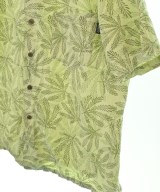 GO HEMP（ゴーヘンプ）カジュアルシャツ 緑 サイズ:L メンズ/2200669442274